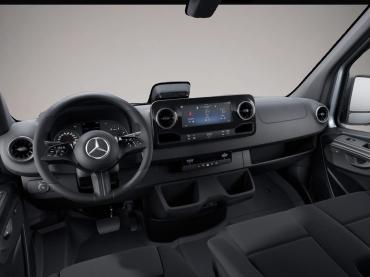 Fahrzeug ansehen: Mercedes-Benz Sprinter Mercedes-Benz Sprinter