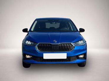 Skoda Fabia Selection 1.0|KAMERA|15"ALU|SHZ|PDC VORN
