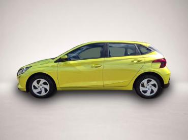 Hyundai i20 1.0 T-GDI 90PS 5-türig Sitzheizung Lenkradh