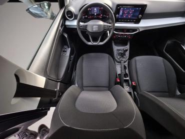 Fahrzeug ansehen: Seat Ibiza 1.0 TSI Style LED-Scheinw. AppleCP Alu ... Seat Ibiza 1.0 TSI Style LED-Scheinw. AppleCP Alu ...