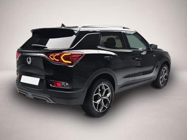 Fahrzeug ansehen: KGM Korando 1.5 T-GDI 2WD BLISS AUTOMATIK KGM Korando 1.5 T-GDI 2WD BLISS AUTOMATIK