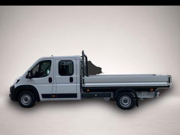 Fahrzeug ansehen: Fiat Ducato 35 L4 DoKa Pritsche140 Multijet Maxi 7 PL Fiat Ducato 35 L4 DoKa Pritsche140 Multijet Maxi 7 PL