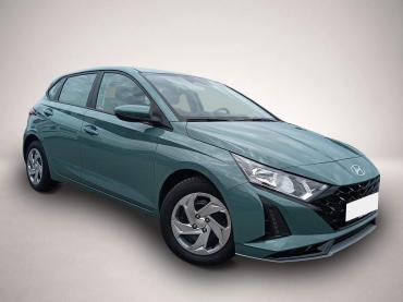 Fahrzeug ansehen: Hyundai i20 Select Hyundai i20 Select