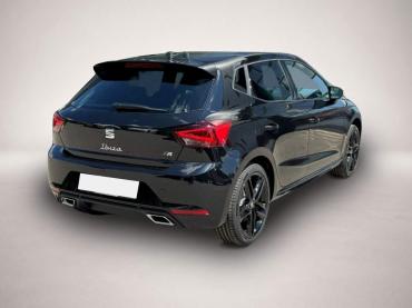 Fahrzeug ansehen: Seat Ibiza 1.0 TSI DSG FR Black LED * NAVI * 18 * KAMERA * KE Seat Ibiza 1.0 TSI DSG FR Black LED * NAVI * 18 * KAMERA * KE