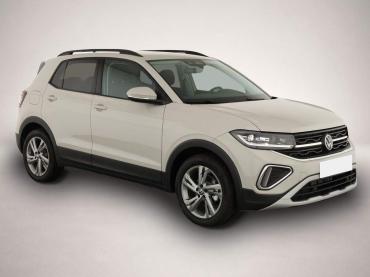 Fahrzeug ansehen: Volkswagen T-Cross 1.0 TSI DSG Life * AHK * IQ.Light * Kamera Volkswagen T-Cross 1.0 TSI DSG Life * AHK * IQ.Light * Kamera