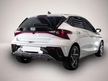 Hyundai i20 Prime Navi Digitales Cockpit Soundsystem Bos
