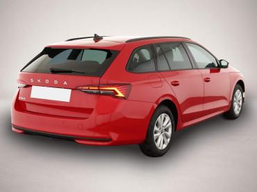 Skoda Octavia Combi TDI DSG Selection * Navi * AHK * el.
