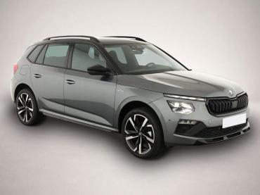 Fahrzeug ansehen: Skoda Kamiq 1.5 TSI DSG Monte Carlo * Pano * AHK * Matrix Skoda Kamiq 1.5 TSI DSG Monte Carlo * Pano * AHK * Matrix