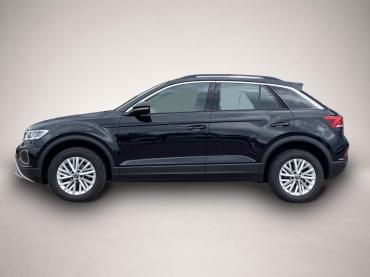 Fahrzeug ansehen: Volkswagen T-Roc 1.5 TSI DSG LIFE AHK * APP-CONNECT * VIRTUAL-C Volkswagen T-Roc 1.5 TSI DSG LIFE AHK * APP-CONNECT * VIRTUAL-C