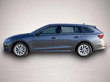 Fahrzeug ansehen: Skoda Octavia Combi 1.5 eTSI DSG Style HEAD-UP * SMART-L Skoda Octavia Combi 1.5 eTSI DSG Style HEAD-UP * SMART-L