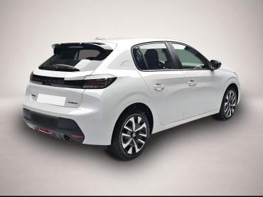 Peugeot 208 1.2 Hybrid 110 E-DSC6 Style LED GRA SHZ