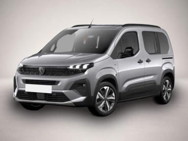 Peugeot Rifter M1 AT GT Pano ConnectP TechnoP SHZ CarP