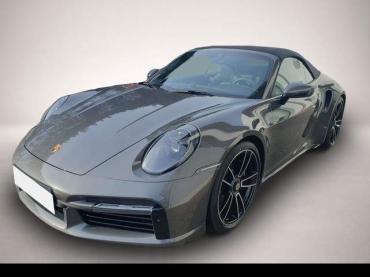 Fahrzeug ansehen: Porsche 992 Turbo S Cabriolet LED-Matrix * Lift * Sportabgas * Zi. Porsche 992 Turbo S Cabriolet LED-Matrix * Lift * Sportabgas * Zi.
