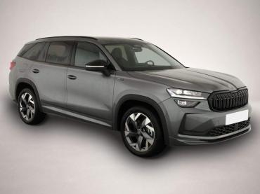 Fahrzeug ansehen: Skoda Kodiaq 2.0 TDI DSG 4x4 Sportline * AHK * Navi * Mat Skoda Kodiaq 2.0 TDI DSG 4x4 Sportline * AHK * Navi * Mat
