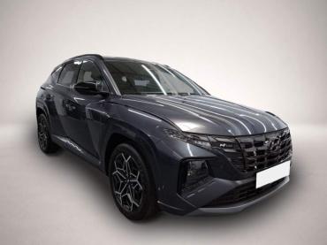 Hyundai TUCSON 1.6 T-GDi 4WD DCT N Line RFK LED SHZ NAVI