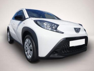 Fahrzeug ansehen: Toyota Aygo (X) Aygo X 1.0 VVT-i Business Edition 159 * - Monat Toyota Aygo (X) Aygo X 1.0 VVT-i Business Edition 159 * - Monat