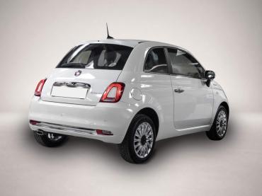 Fiat 500 Dolcevita Navi Apple CarPlay Android Auto Mu