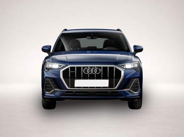 Fahrzeug ansehen: Audi Q3 40 TFSI quattro S line Audi Q3 40 TFSI quattro S line