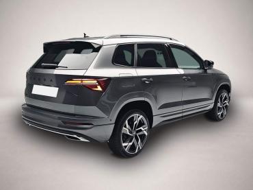 Fahrzeug ansehen: Skoda Karoq 1.5 TSI DSG Sportline Navi LED-Matrix Pano Skoda Karoq 1.5 TSI DSG Sportline Navi LED-Matrix Pano