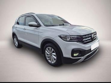 Fahrzeug ansehen: Volkswagen T-Cross 1.0 TSI 110 Life Nav PDC LaneAs LM16Z Volkswagen T-Cross 1.0 TSI 110 Life Nav PDC LaneAs LM16Z
