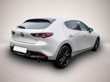 Fahrzeug ansehen: Mazda 3 S SKYACTIV-G 2.0 M Hybrid 6GS HOMURA HUD Navi Mazda 3 S SKYACTIV-G 2.0 M Hybrid 6GS HOMURA HUD Navi