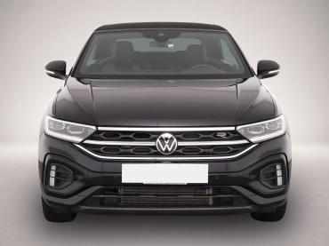 Fahrzeug ansehen: Volkswagen T-Roc Cabriolet 1.5 TSI R-Line Volkswagen T-Roc Cabriolet 1.5 TSI R-Line