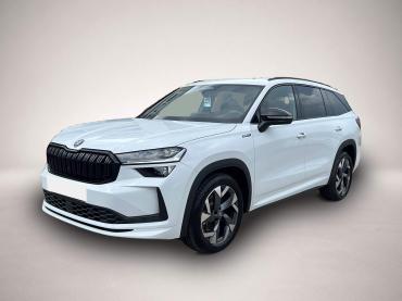 Fahrzeug ansehen: Skoda Kodiaq 1.5 eTSI MHEV Sportline * Matrix LED * Pano Skoda Kodiaq 1.5 eTSI MHEV Sportline * Matrix LED * Pano