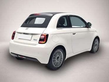 Fahrzeug ansehen: Fiat 500C ELEKTRO 42 KWH KOMFORT-PAKET * 16-ZOLL LM-FE Fiat 500C ELEKTRO 42 KWH KOMFORT-PAKET * 16-ZOLL LM-FE