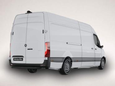 Fahrzeug ansehen: Mercedes-Benz Sprinter Mercedes-Benz Sprinter