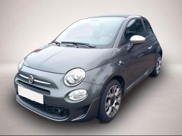 Fiat 500C 1.0 Hybrid 70 Rockstar Nav 7TFT PDC 16Z NSW