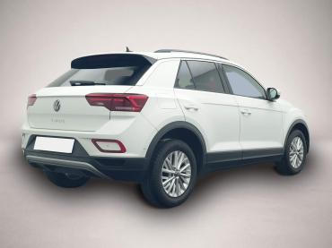 Fahrzeug ansehen: Volkswagen T-Roc 1.0 TSI Life LED NAVI KAMERA SHZ Volkswagen T-Roc 1.0 TSI Life LED NAVI KAMERA SHZ