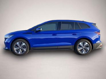 Fahrzeug ansehen: Skoda Enyaq WÄRMEPUMPE * SMART-LINK * NAVI * KAMERA * LED * CCS Skoda Enyaq WÄRMEPUMPE * SMART-LINK * NAVI * KAMERA * LED * CCS