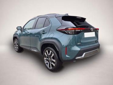 Fahrzeug ansehen: Toyota Yaris Cross 1.5-l 130PS HEV Automatik Style Mat Toyota Yaris Cross 1.5-l 130PS HEV Automatik Style Mat