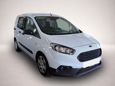 Fahrzeug ansehen: Ford Transit Courier S&S Trend Sitz * Funktionspaket Ford Transit Courier S&S Trend Sitz * Funktionspaket