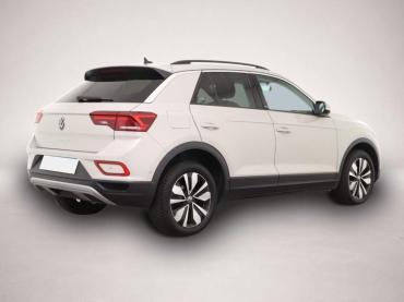 Fahrzeug ansehen: Volkswagen T-Roc 2.0 TDI Move - Fahrschulfahrzeug LED/ACC/K Volkswagen T-Roc 2.0 TDI Move - Fahrschulfahrzeug LED/ACC/K
