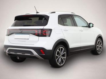 Volkswagen T-Cross 1.0 TSI DSG Style - Fahrschulfahrzeug IQ