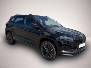 Fahrzeug ansehen: Skoda Karoq Sportline 1.5TSI DSG Matrix Kamera ACC Skoda Karoq Sportline 1.5TSI DSG Matrix Kamera ACC