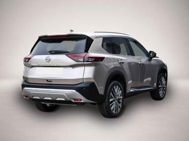 Fahrzeug ansehen: Nissan X-Trail Tekna 1.5 VC-T MHEV 163PS Xtronic 4x2 PG Nissan X-Trail Tekna 1.5 VC-T MHEV 163PS Xtronic 4x2 PG