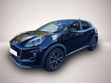 Fahrzeug ansehen: Ford Puma TITANIUM DESIGN KAMERA / WINTER-PAKET / LMF Ford Puma TITANIUM DESIGN KAMERA / WINTER-PAKET / LMF