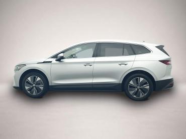 Fahrzeug ansehen: Skoda Enyaq 85x Loft AHK WÄPU RFK ACC NAVI Skoda Enyaq 85x Loft AHK WÄPU RFK ACC NAVI
