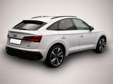 Fahrzeug ansehen: Audi Q5 Sportback 55 TFSI e quattro S tronic S line H Audi Q5 Sportback 55 TFSI e quattro S tronic S line H