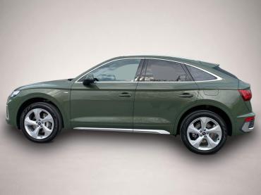 Fahrzeug ansehen: Audi Q5 Sportback 50 TFSI e qu. S line * AHK * Matrix * 20Z Audi Q5 Sportback 50 TFSI e qu. S line * AHK * Matrix * 20Z