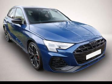 Fahrzeug ansehen: Audi S3 Sportback Matrix Nav 19Z KomfPro Dinam. Pano Audi S3 Sportback Matrix Nav 19Z KomfPro Dinam. Pano