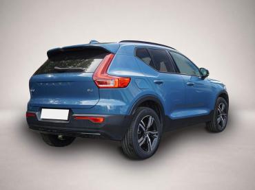 Volvo XC40 Plus Dark 2WD Leder Digitales Cockpit Memor