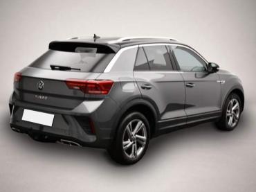 Fahrzeug ansehen: Volkswagen T-Roc 1.5 TSI DSG R-Line LED * /ACC/AHK Volkswagen T-Roc 1.5 TSI DSG R-Line LED * /ACC/AHK