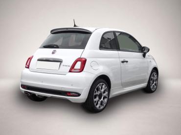 Fiat 500 Sport Panorama Apple CarPlay Android Auto Kl