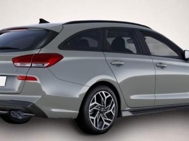 Hyundai i30 Kombi (MY26) 1.6 T-GDI (150 PS) 7-DCT N Line