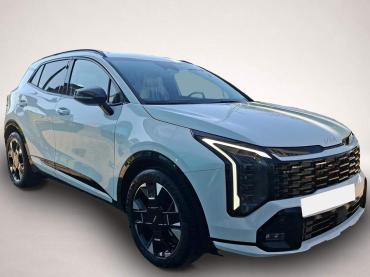 Fahrzeug ansehen: Kia Sportage MHEV GT-Line LED * SHZ ACC PrivG Kia Sportage MHEV GT-Line LED * SHZ ACC PrivG
