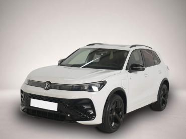 Fahrzeug ansehen: Volkswagen Tiguan 1.5 eHybrid R-Line Black Style Volkswagen Tiguan 1.5 eHybrid R-Line Black Style
