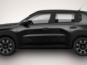 Fahrzeug ansehen: Fiat Grande Panda Hybrid ICON CarP PixelLED PDC DigC Fiat Grande Panda Hybrid ICON CarP PixelLED PDC DigC